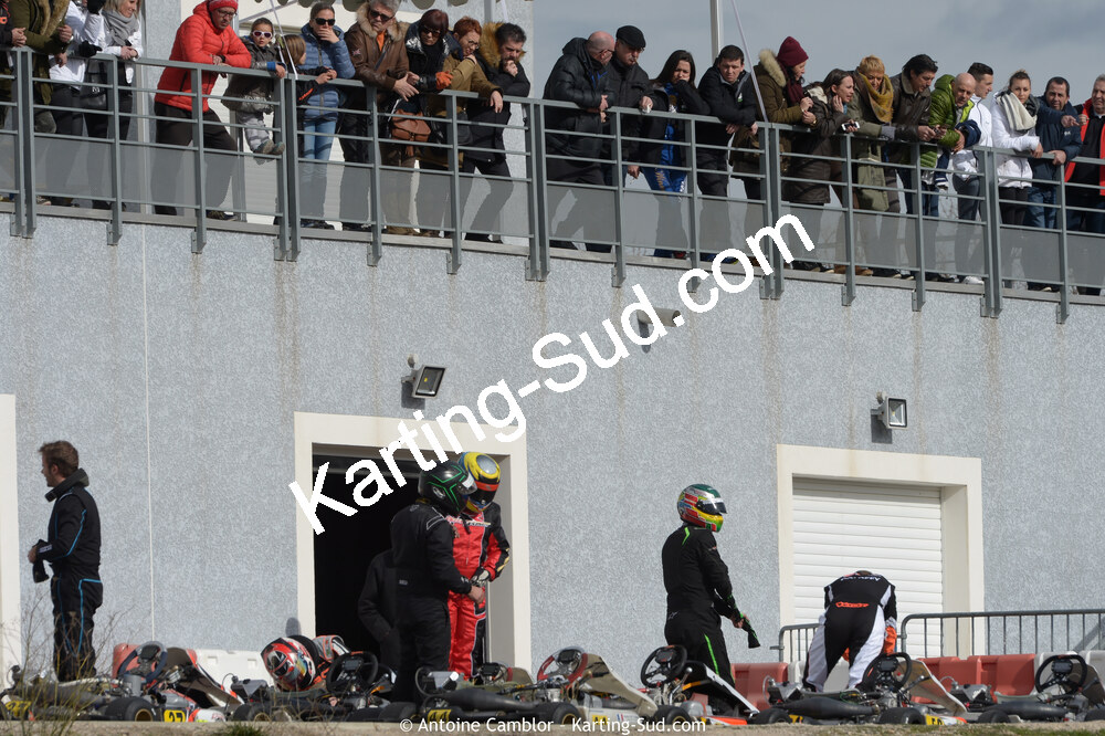 10 & 11/02/2018 : Trophée Gangeois MagicKart 2018 à Ganges (Photos Antoine Camblor) 2018 — karting