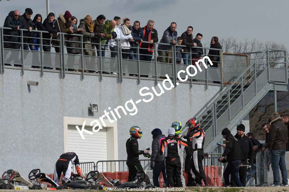 10 & 11/02/2018 : Trophée Gangeois MagicKart 2018 à Ganges (Photos Antoine Camblor) 2018 — karting