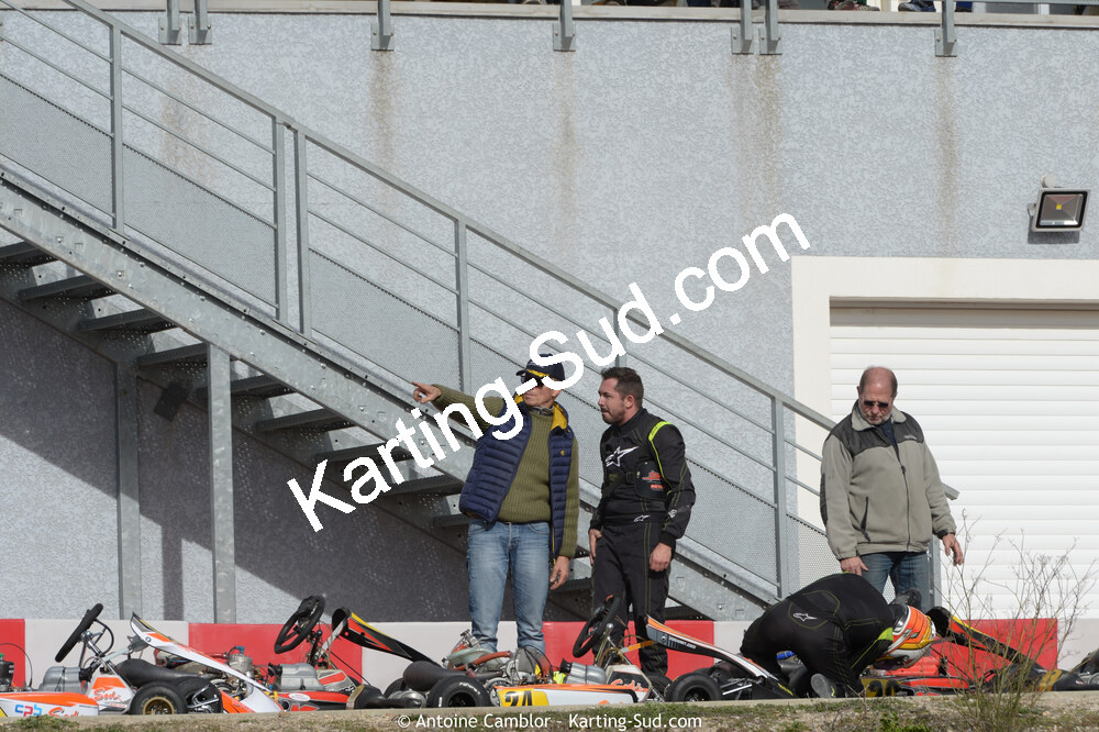 10 & 11/02/2018 : Trophée Gangeois MagicKart 2018 à Ganges (Photos Antoine Camblor) 2018 — karting