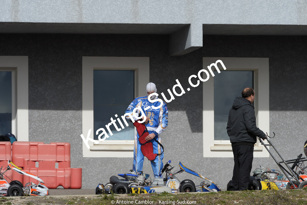 10 & 11/02/2018 : Trophée Gangeois MagicKart 2018 à Ganges (Photos Antoine Camblor) 2018 — karting