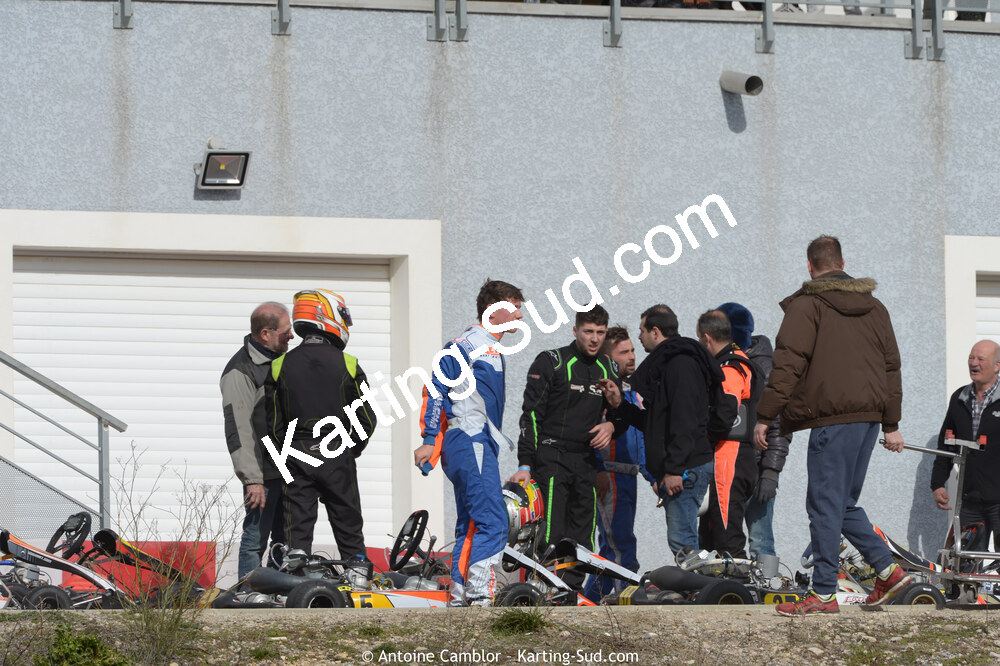 10 & 11/02/2018 : Trophée Gangeois MagicKart 2018 à Ganges (Photos Antoine Camblor) 2018 — karting