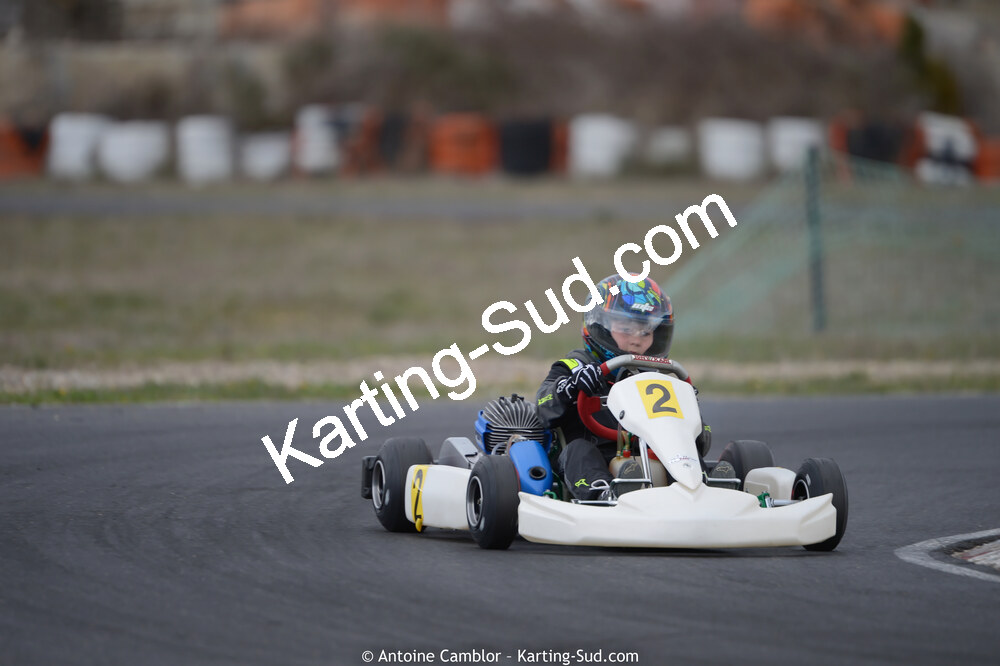 10 & 11/02/2018 : Trophée Gangeois MagicKart 2018 à Ganges (Photos Antoine Camblor) 2018 — karting