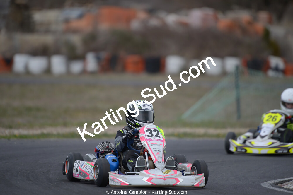 10 & 11/02/2018 : Trophée Gangeois MagicKart 2018 à Ganges (Photos Antoine Camblor) 2018 — karting