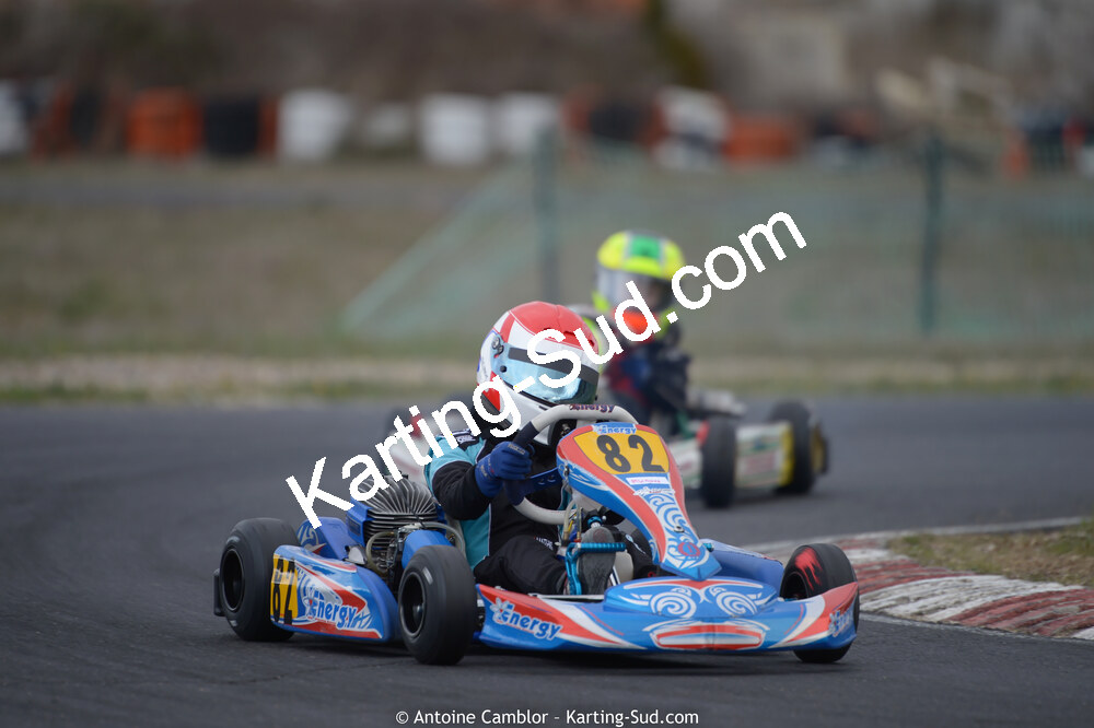10 & 11/02/2018 : Trophée Gangeois MagicKart 2018 à Ganges (Photos Antoine Camblor) 2018 — karting