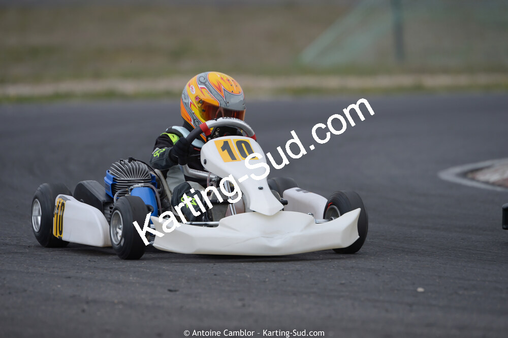 10 & 11/02/2018 : Trophée Gangeois MagicKart 2018 à Ganges (Photos Antoine Camblor) 2018 — karting
