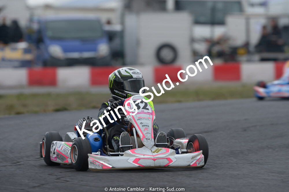 10 & 11/02/2018 : Trophée Gangeois MagicKart 2018 à Ganges (Photos Antoine Camblor) 2018 — karting