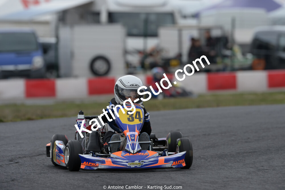 10 & 11/02/2018 : Trophée Gangeois MagicKart 2018 à Ganges (Photos Antoine Camblor) 2018 — karting
