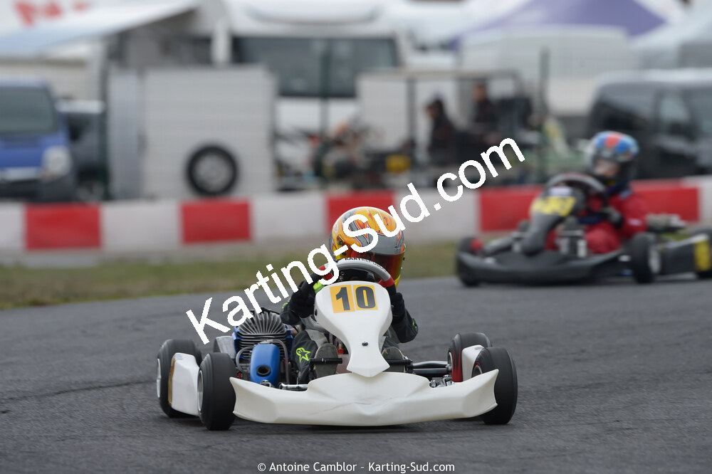 10 & 11/02/2018 : Trophée Gangeois MagicKart 2018 à Ganges (Photos Antoine Camblor) 2018 — karting