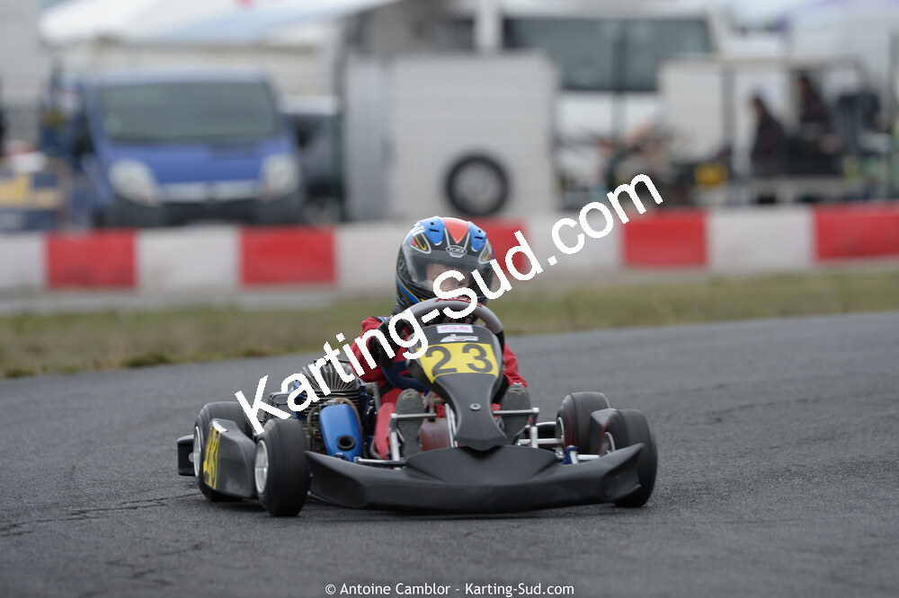 10 & 11/02/2018 : Trophée Gangeois MagicKart 2018 à Ganges (Photos Antoine Camblor) 2018 — karting