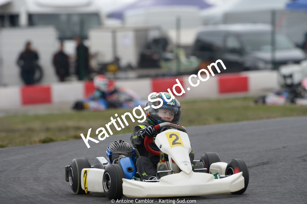 10 & 11/02/2018 : Trophée Gangeois MagicKart 2018 à Ganges (Photos Antoine Camblor) 2018 — karting