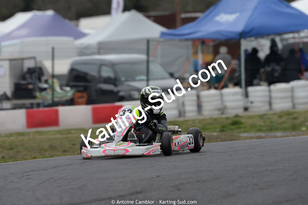 10 & 11/02/2018 : Trophée Gangeois MagicKart 2018 à Ganges (Photos Antoine Camblor) 2018 — karting