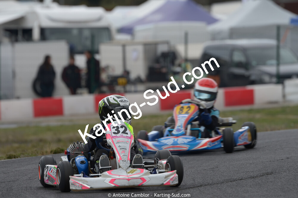 10 & 11/02/2018 : Trophée Gangeois MagicKart 2018 à Ganges (Photos Antoine Camblor) 2018 — karting