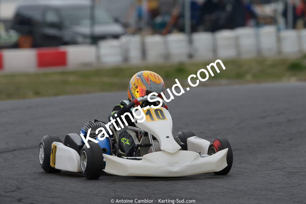 10 & 11/02/2018 : Trophée Gangeois MagicKart 2018 à Ganges (Photos Antoine Camblor) 2018 — karting