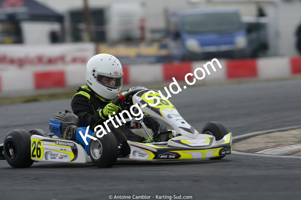 10 & 11/02/2018 : Trophée Gangeois MagicKart 2018 à Ganges (Photos Antoine Camblor) 2018 — karting