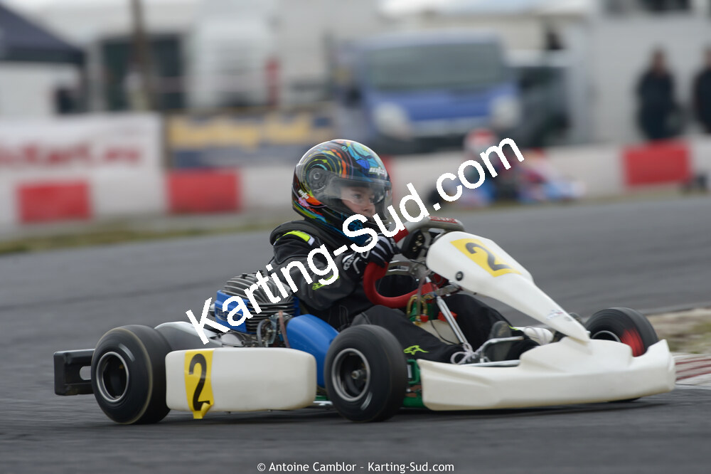 10 & 11/02/2018 : Trophée Gangeois MagicKart 2018 à Ganges (Photos Antoine Camblor) 2018 — karting