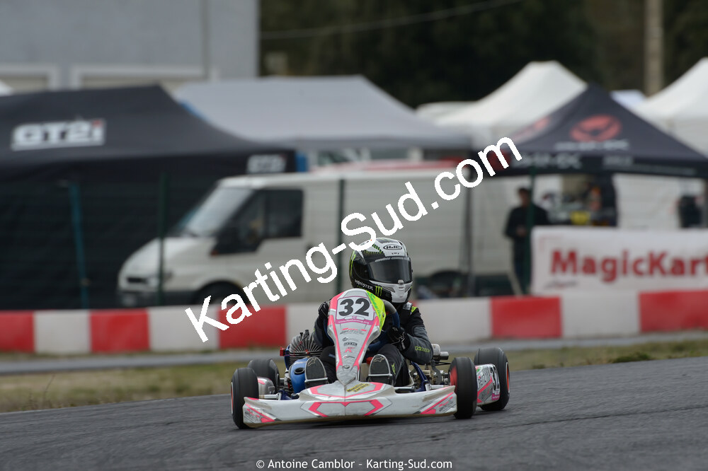 10 & 11/02/2018 : Trophée Gangeois MagicKart 2018 à Ganges (Photos Antoine Camblor) 2018 — karting
