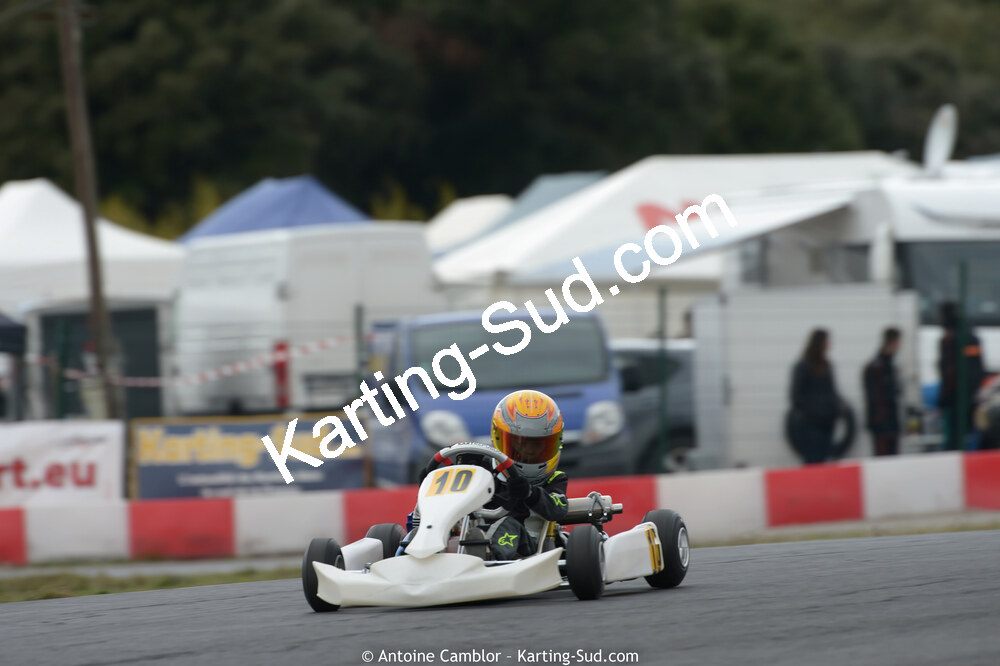 10 & 11/02/2018 : Trophée Gangeois MagicKart 2018 à Ganges (Photos Antoine Camblor) 2018 — karting