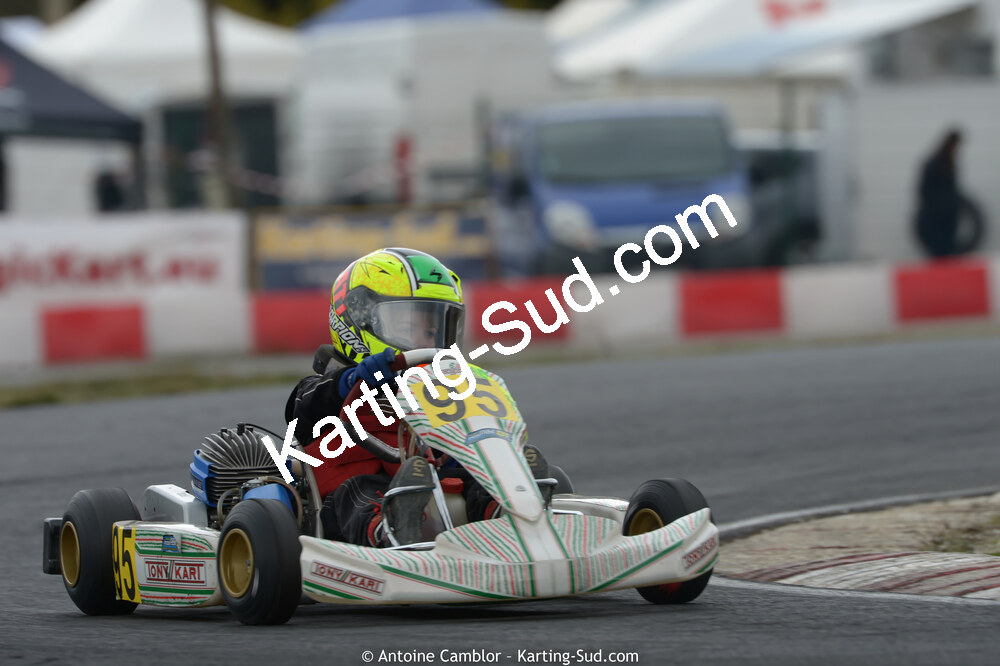 10 & 11/02/2018 : Trophée Gangeois MagicKart 2018 à Ganges (Photos Antoine Camblor) 2018 — karting
