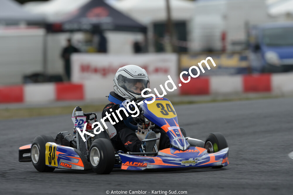 10 & 11/02/2018 : Trophée Gangeois MagicKart 2018 à Ganges (Photos Antoine Camblor) 2018 — karting