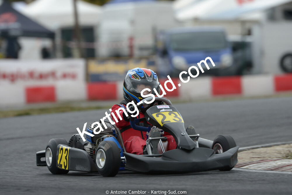 10 & 11/02/2018 : Trophée Gangeois MagicKart 2018 à Ganges (Photos Antoine Camblor) 2018 — karting
