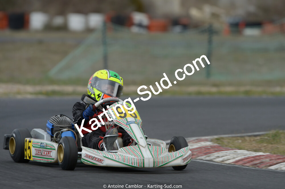 10 & 11/02/2018 : Trophée Gangeois MagicKart 2018 à Ganges (Photos Antoine Camblor) 2018 — karting