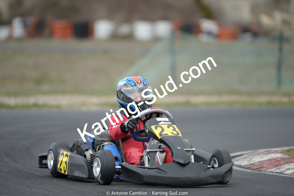 10 & 11/02/2018 : Trophée Gangeois MagicKart 2018 à Ganges (Photos Antoine Camblor) 2018 — karting