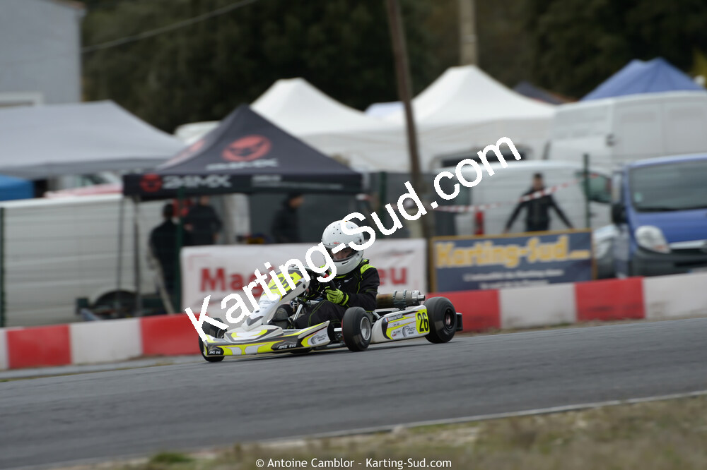 10 & 11/02/2018 : Trophée Gangeois MagicKart 2018 à Ganges (Photos Antoine Camblor) 2018 — karting