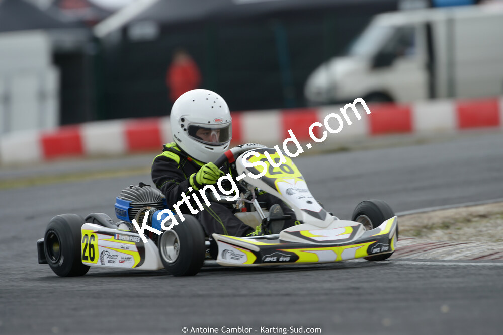 10 & 11/02/2018 : Trophée Gangeois MagicKart 2018 à Ganges (Photos Antoine Camblor) 2018 — karting