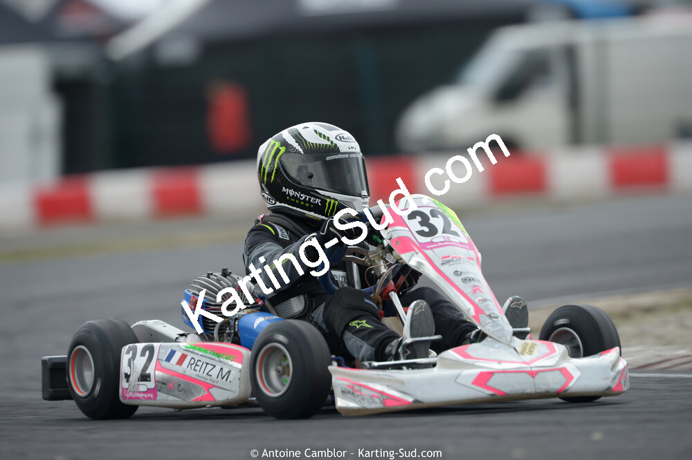 10 & 11/02/2018 : Trophée Gangeois MagicKart 2018 à Ganges (Photos Antoine Camblor) 2018 — karting