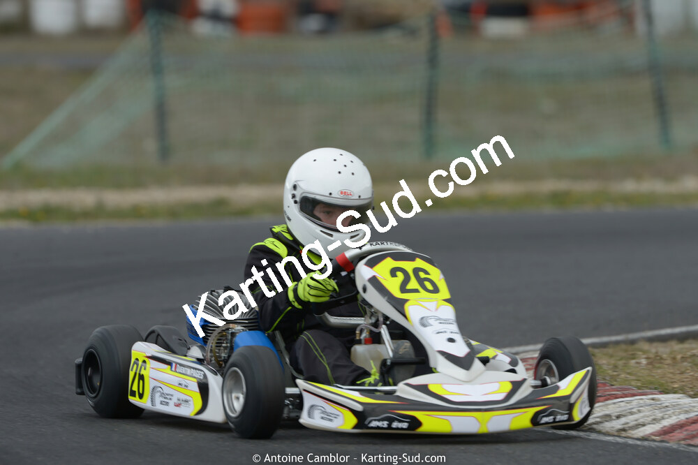 10 & 11/02/2018 : Trophée Gangeois MagicKart 2018 à Ganges (Photos Antoine Camblor) 2018 — karting