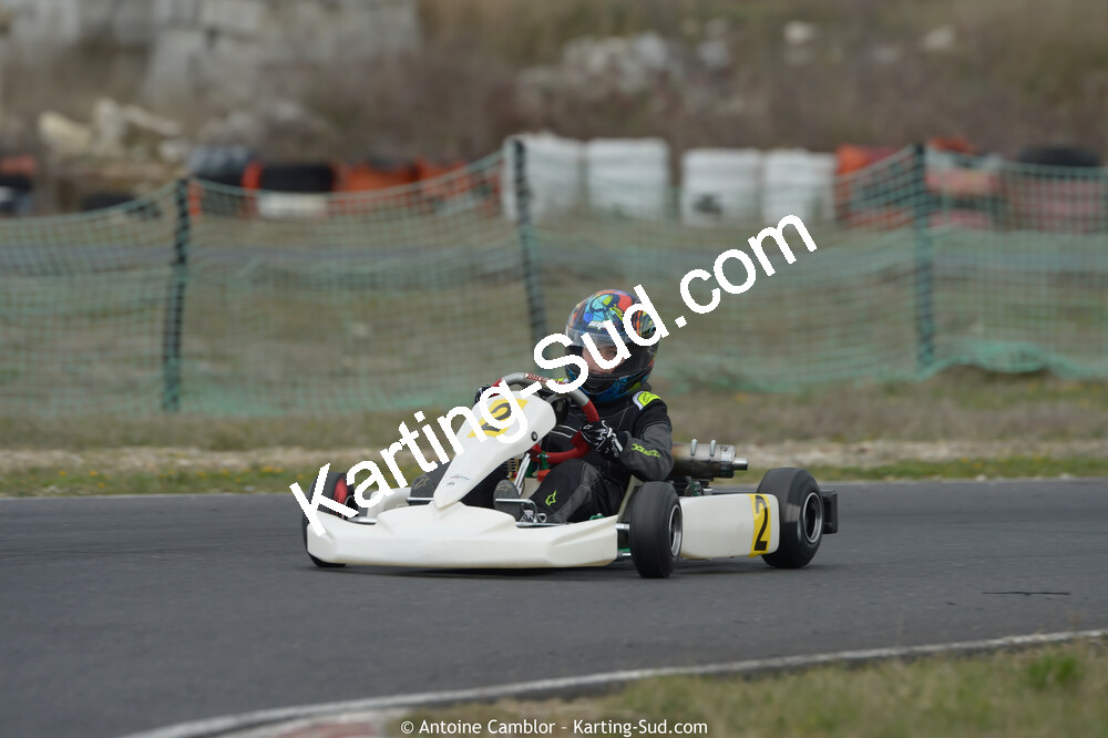 10 & 11/02/2018 : Trophée Gangeois MagicKart 2018 à Ganges (Photos Antoine Camblor) 2018 — karting