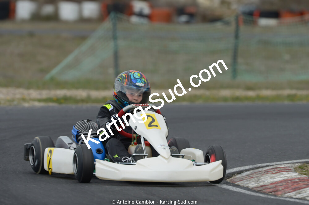 10 & 11/02/2018 : Trophée Gangeois MagicKart 2018 à Ganges (Photos Antoine Camblor) 2018 — karting