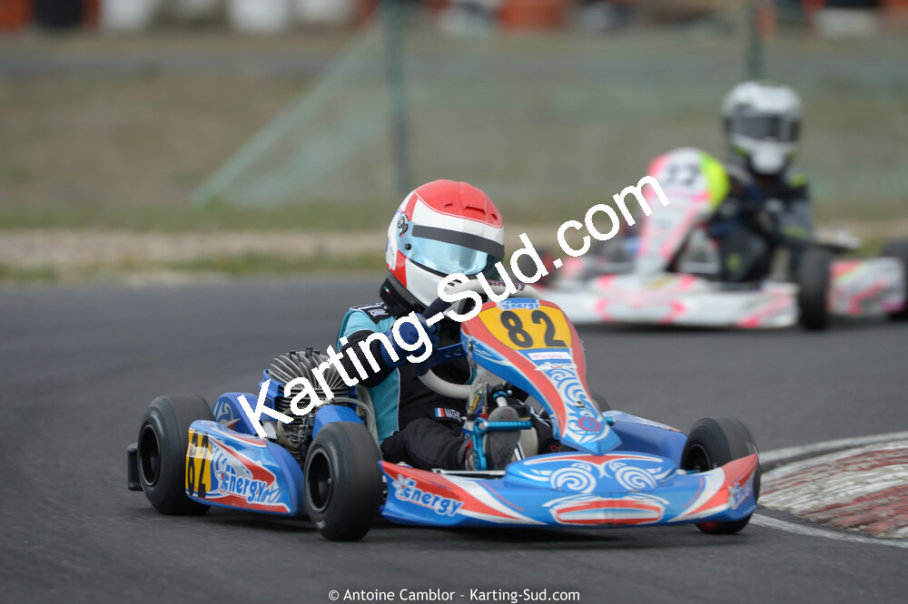 10 & 11/02/2018 : Trophée Gangeois MagicKart 2018 à Ganges (Photos Antoine Camblor) 2018 — karting
