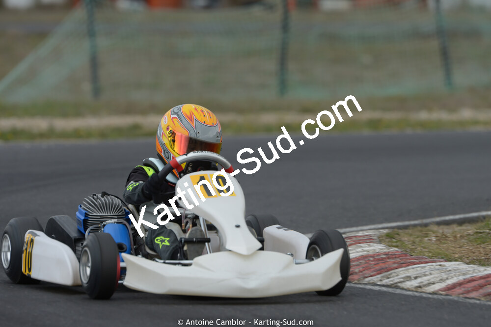 10 & 11/02/2018 : Trophée Gangeois MagicKart 2018 à Ganges (Photos Antoine Camblor) 2018 — karting