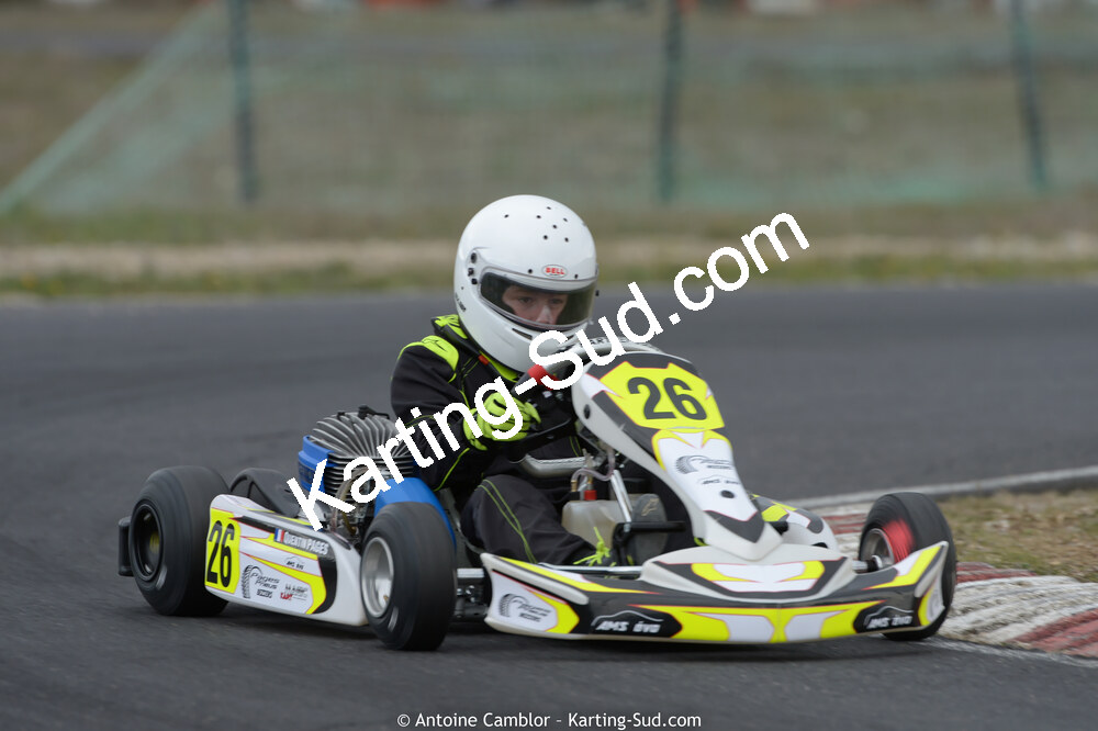 10 & 11/02/2018 : Trophée Gangeois MagicKart 2018 à Ganges (Photos Antoine Camblor) 2018 — karting