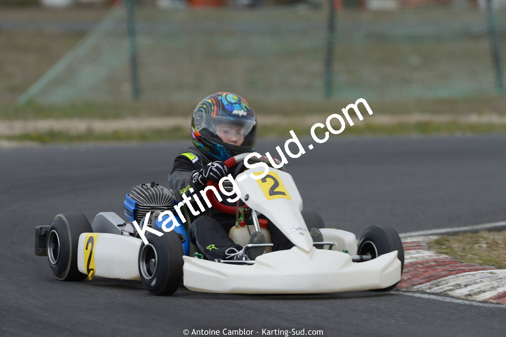 10 & 11/02/2018 : Trophée Gangeois MagicKart 2018 à Ganges (Photos Antoine Camblor) 2018 — karting