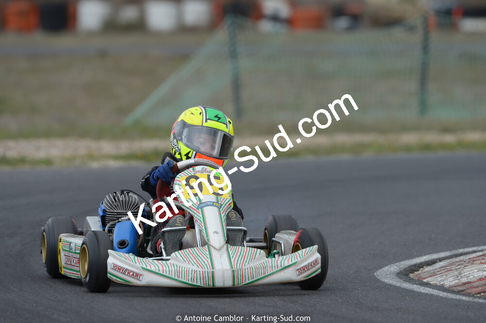 10 & 11/02/2018 : Trophée Gangeois MagicKart 2018 à Ganges (Photos Antoine Camblor) 2018 — karting