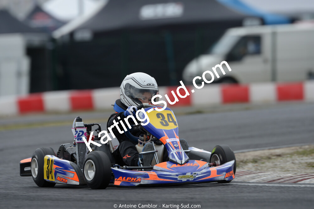 10 & 11/02/2018 : Trophée Gangeois MagicKart 2018 à Ganges (Photos Antoine Camblor) 2018 — karting