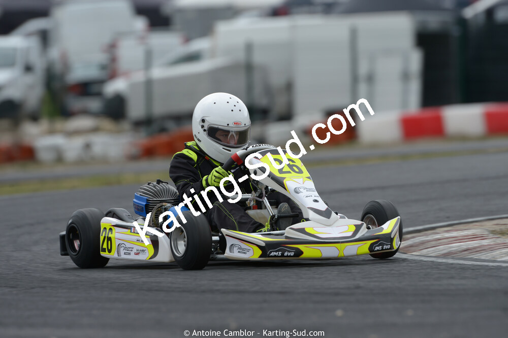 10 & 11/02/2018 : Trophée Gangeois MagicKart 2018 à Ganges (Photos Antoine Camblor) 2018 — karting