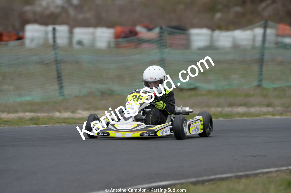 10 & 11/02/2018 : Trophée Gangeois MagicKart 2018 à Ganges (Photos Antoine Camblor) 2018 — karting