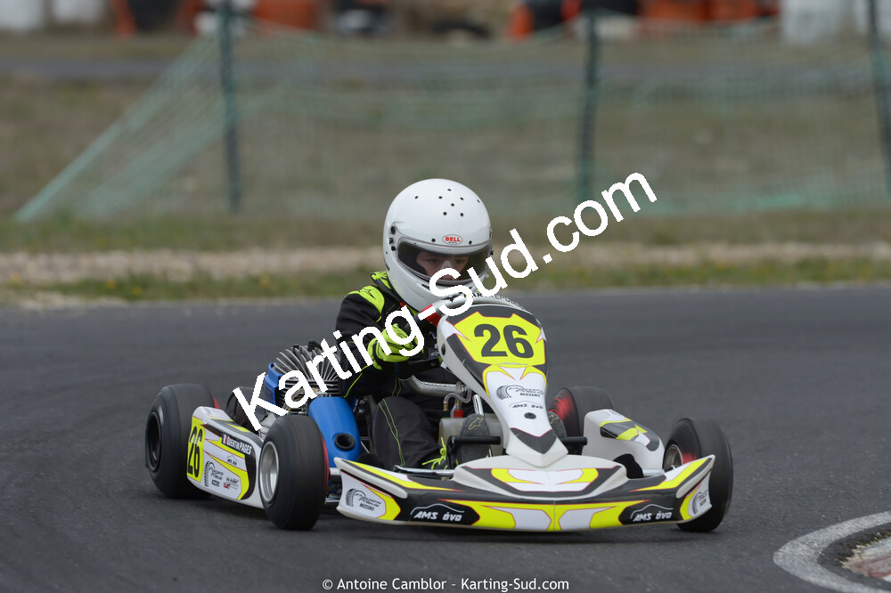 10 & 11/02/2018 : Trophée Gangeois MagicKart 2018 à Ganges (Photos Antoine Camblor) 2018 — karting