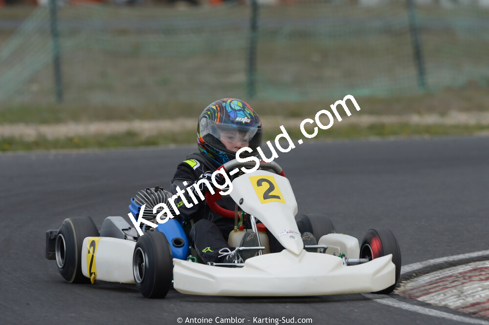 10 & 11/02/2018 : Trophée Gangeois MagicKart 2018 à Ganges (Photos Antoine Camblor) 2018 — karting
