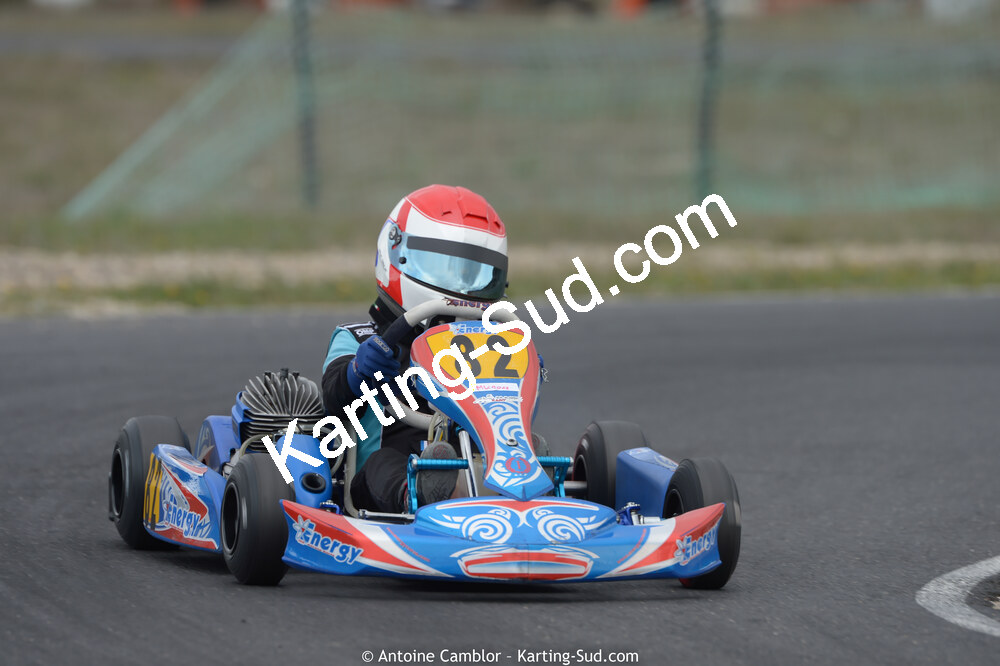 10 & 11/02/2018 : Trophée Gangeois MagicKart 2018 à Ganges (Photos Antoine Camblor) 2018 — karting
