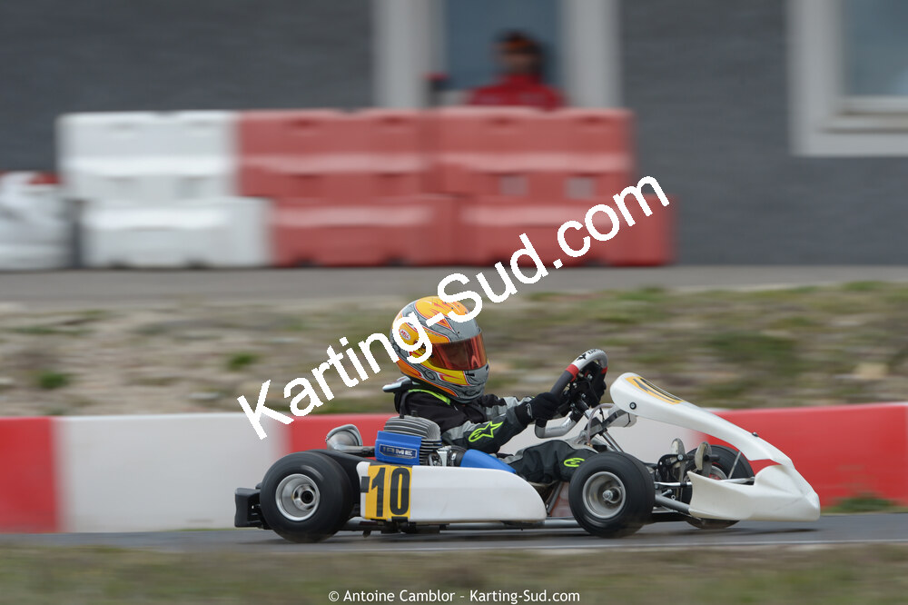 10 & 11/02/2018 : Trophée Gangeois MagicKart 2018 à Ganges (Photos Antoine Camblor) 2018 — karting