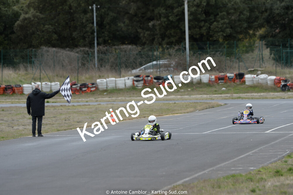 10 & 11/02/2018 : Trophée Gangeois MagicKart 2018 à Ganges (Photos Antoine Camblor) 2018 — karting