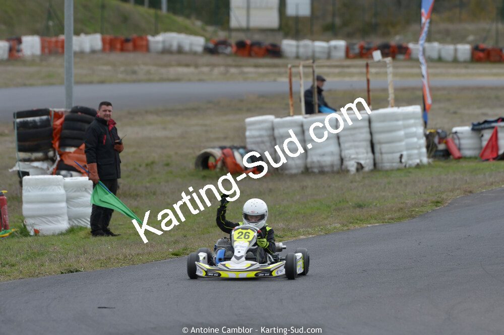 10 & 11/02/2018 : Trophée Gangeois MagicKart 2018 à Ganges (Photos Antoine Camblor) 2018 — karting