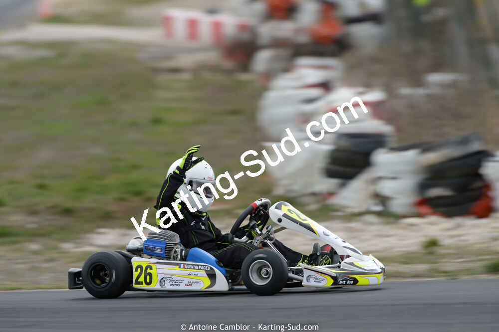 10 & 11/02/2018 : Trophée Gangeois MagicKart 2018 à Ganges (Photos Antoine Camblor) 2018 — karting
