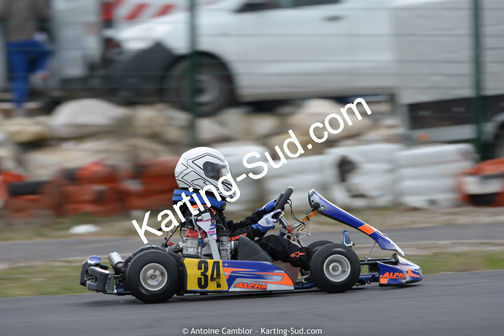 10 & 11/02/2018 : Trophée Gangeois MagicKart 2018 à Ganges (Photos Antoine Camblor) 2018 — karting