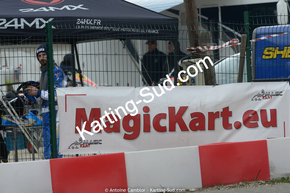 10 & 11/02/2018 : Trophée Gangeois MagicKart 2018 à Ganges (Photos Antoine Camblor) 2018 — karting