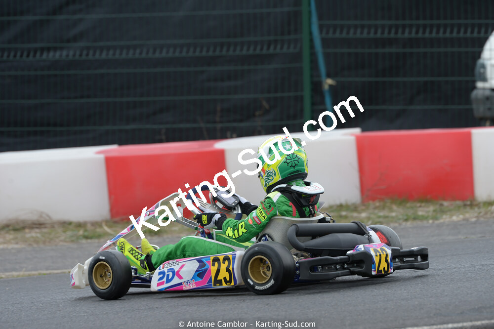 10 & 11/02/2018 : Trophée Gangeois MagicKart 2018 à Ganges (Photos Antoine Camblor) 2018 — karting
